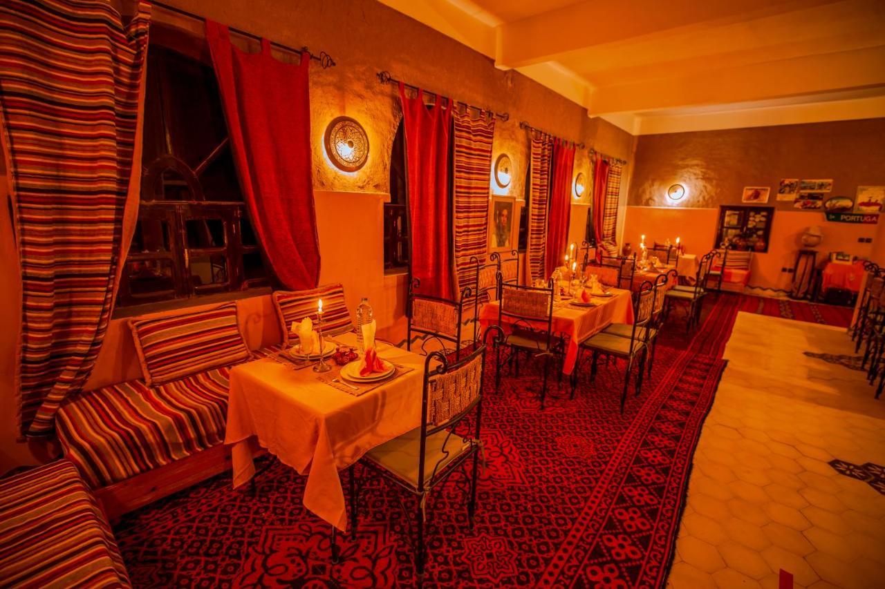 Takojt Hotel Merzouga Exterior photo