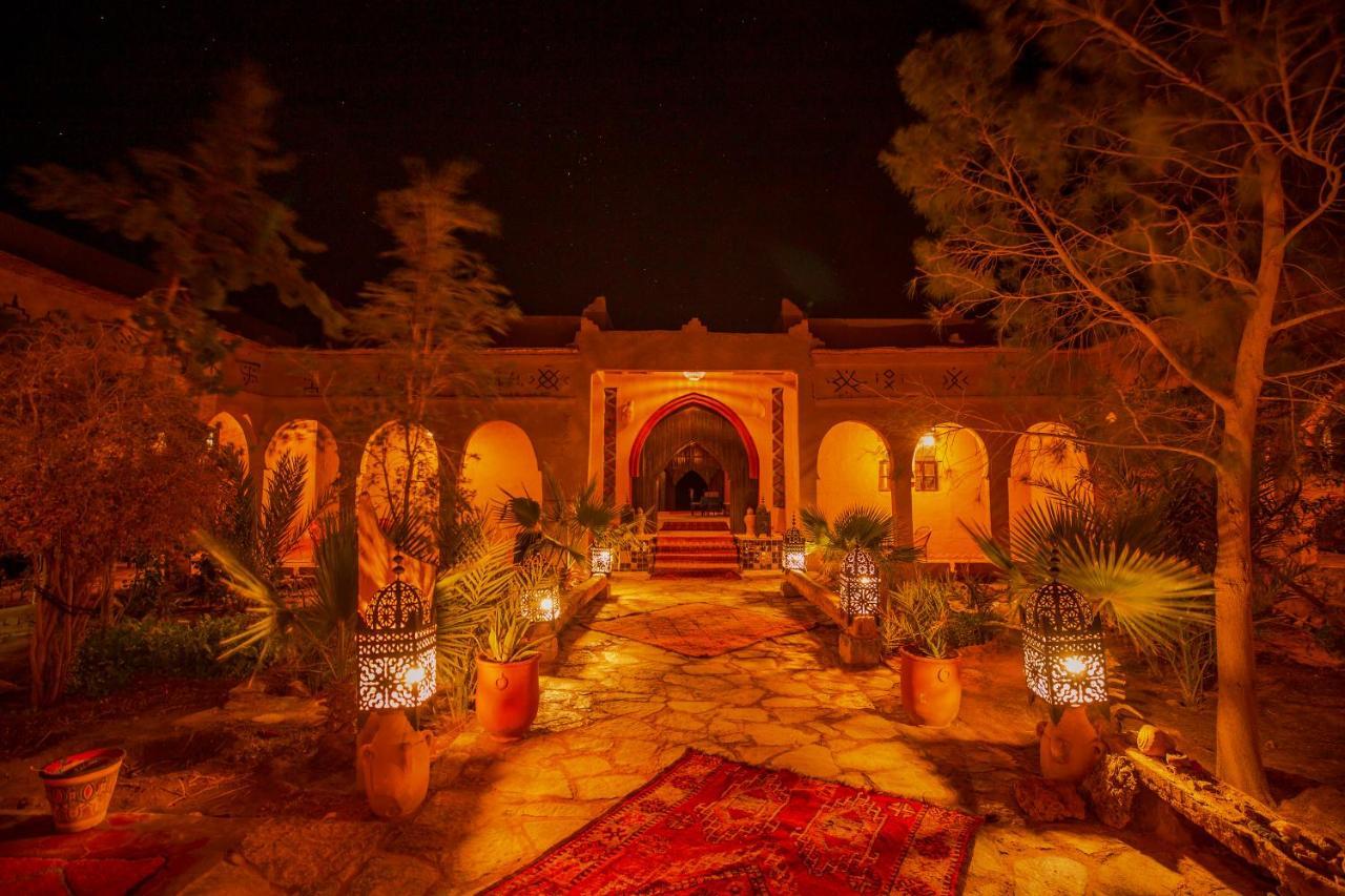 Takojt Hotel Merzouga Exterior photo