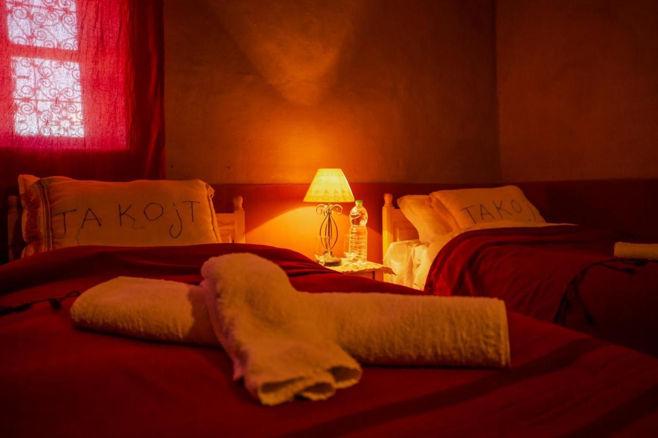 Takojt Hotel Merzouga Exterior photo