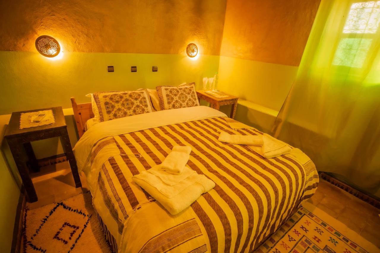Takojt Hotel Merzouga Exterior photo