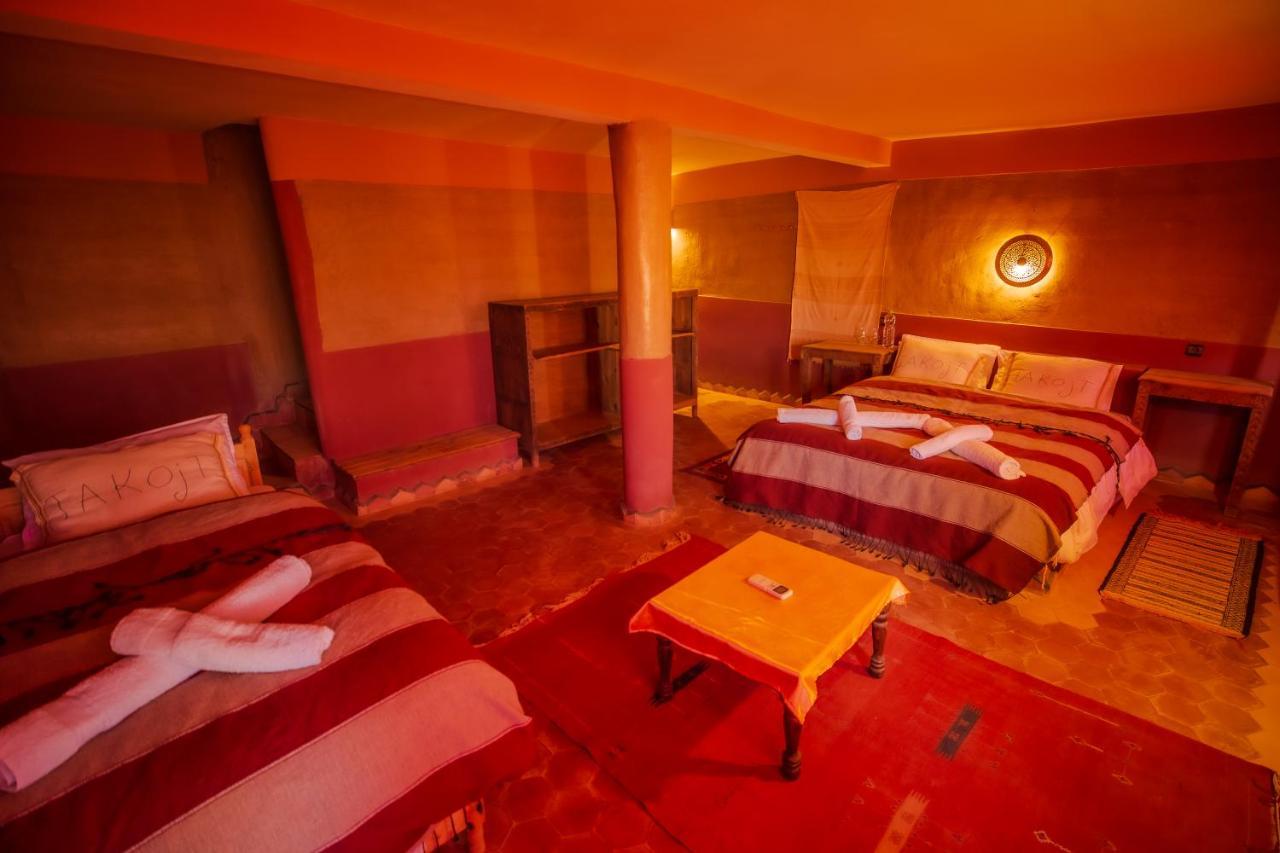 Takojt Hotel Merzouga Exterior photo