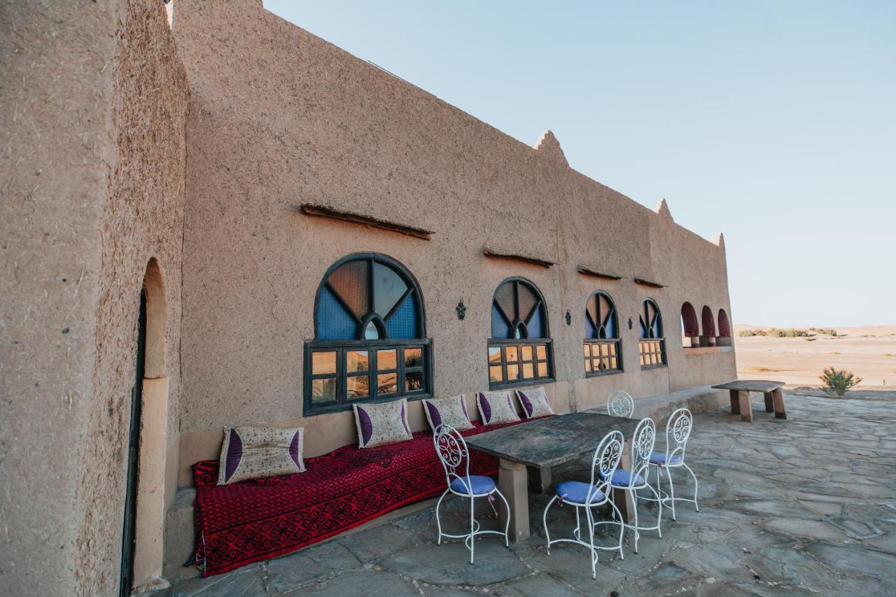 Takojt Hotel Merzouga Exterior photo