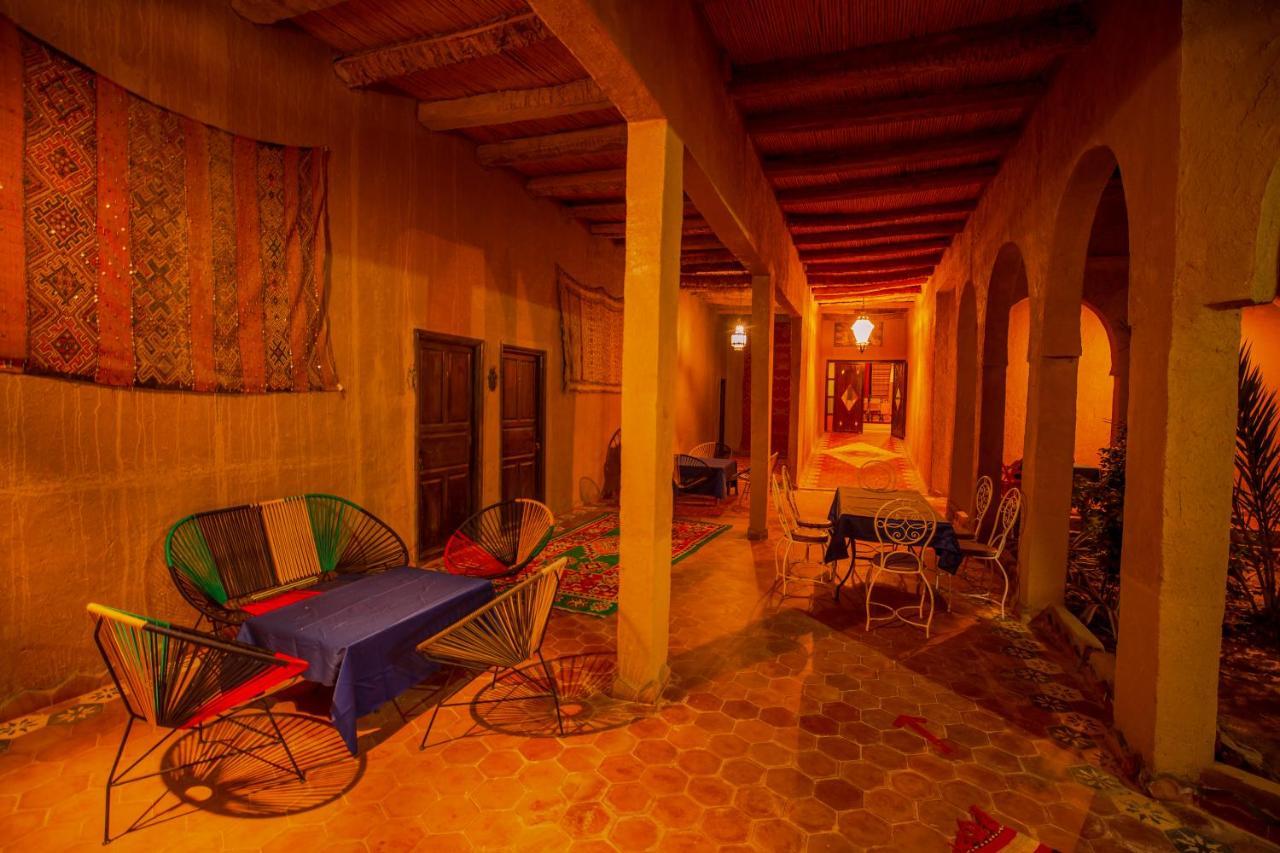 Takojt Hotel Merzouga Exterior photo