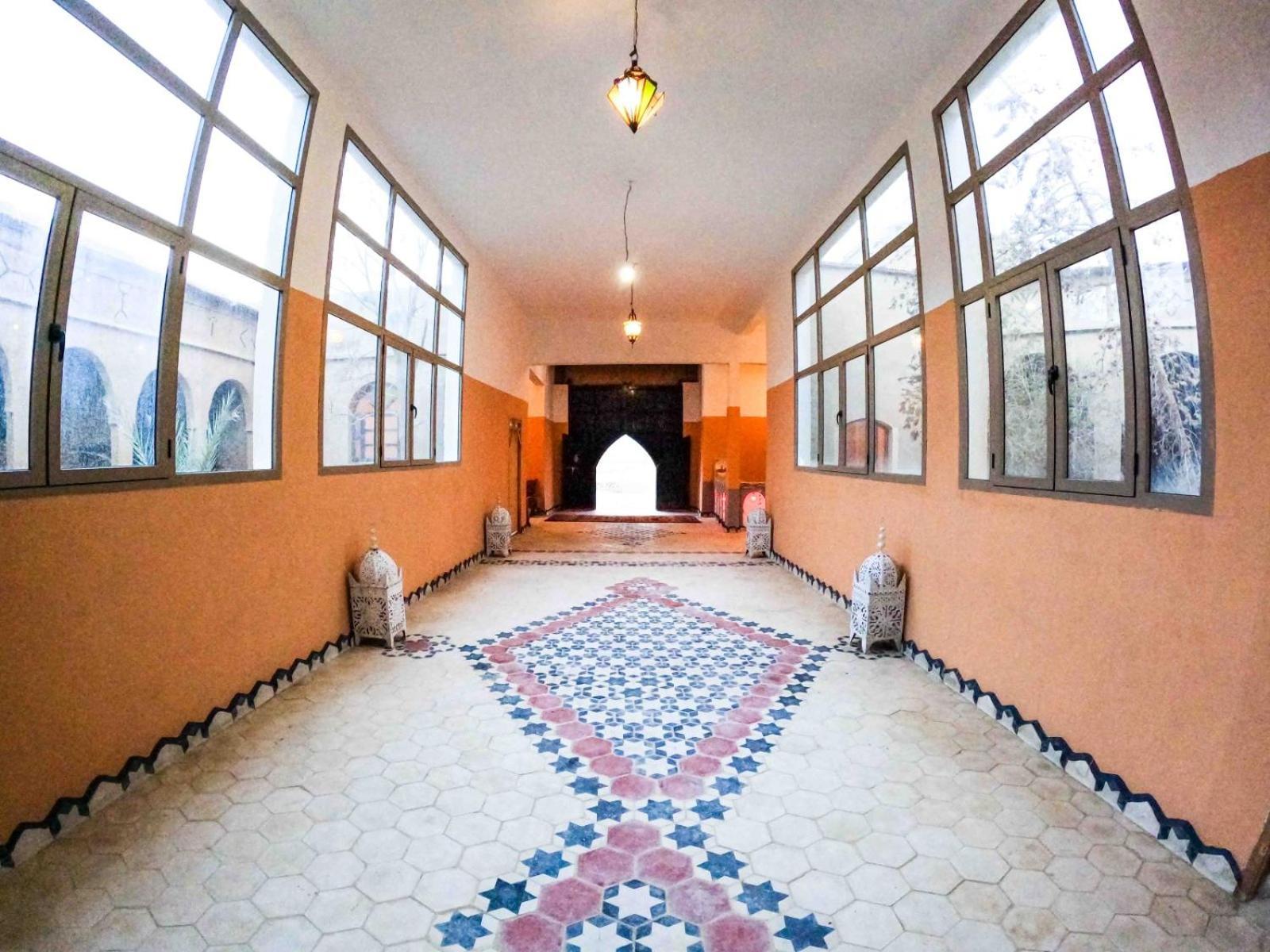 Takojt Hotel Merzouga Exterior photo