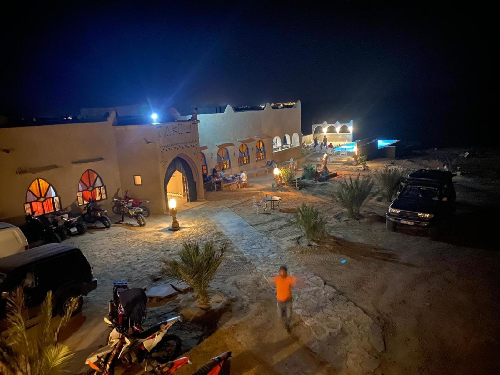 Takojt Hotel Merzouga Exterior photo